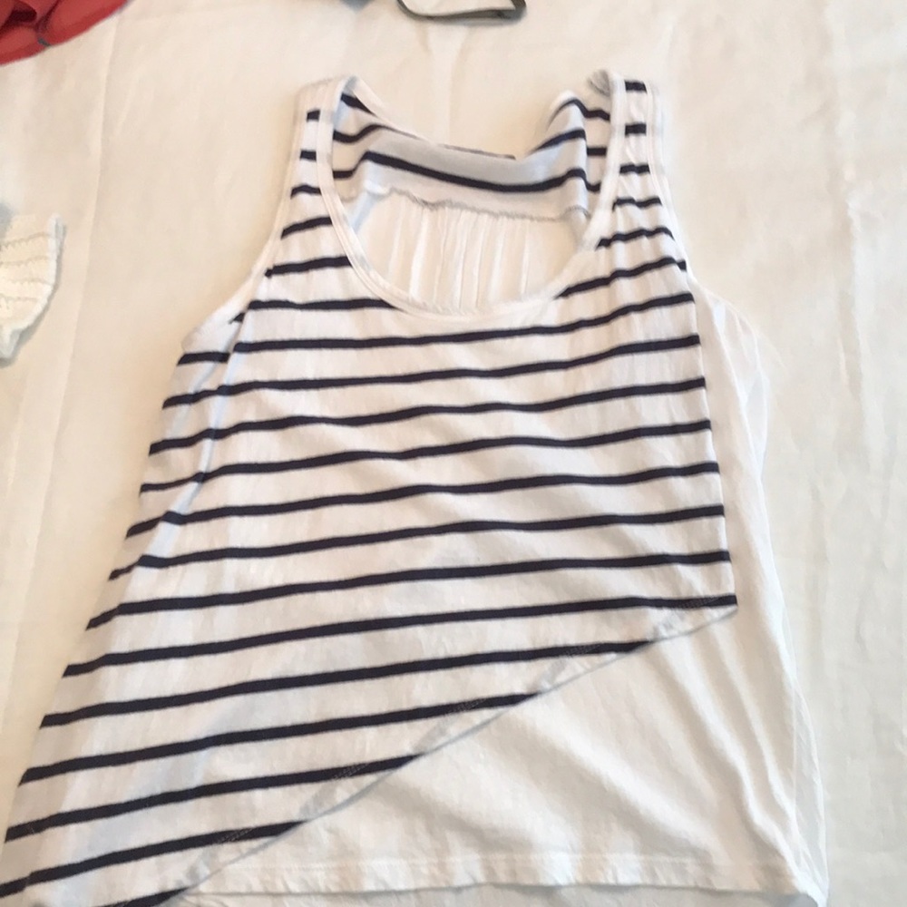 Zara tank